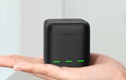 Telesin 3-slotový nabíjecí box pro GoPro Hero 12 / Hero 11 / Hero 10 / Hero 9