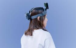 Telesin Čelenka se dvěma držáky na sportovní kameru (GP-HMS-T06)