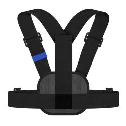 Telesin Chest mount držák na hrudník pro sportovní kamery