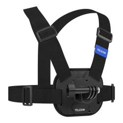 Telesin Chest mount držák na hrudník pro sportovní kamery