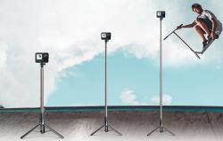 Telesin Dálková selfie tyč 2. generace se stativem (130 cm) TE-RCSS-003