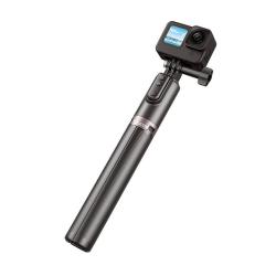 Telesin Dálková selfie tyč 2. generace se stativem (130 cm) TE-RCSS-003