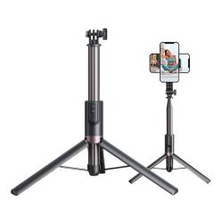 Telesin Dálková selfie tyč 2. generace se stativem (130 cm) TE-RCSS-003