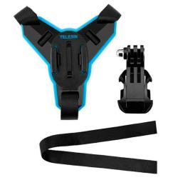 Telesin Držiak na prilbu GP-HBM-MT7 pre akčné kamery