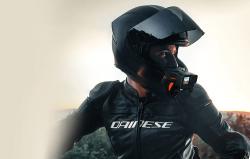 Telesin Držák na motocyklovou helmu pro sportovní kamery