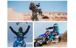 Telesin Držák na přilbu pro akční kamery (GP-HBM-MT2)