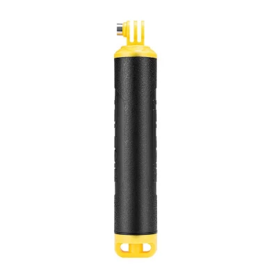 Telesin Gumový plovoucí ruční grip pro akční a sportovní kamery (GP-MNP-300-YL) Telesin Gumový plovoucí ruční grip pro akční a sportovní kamery (GP-MNP-300-YL)