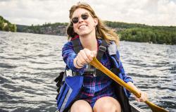 Telesin Hrudní popruh s držákem pro sportovní kamery (GP-CGP-T07)