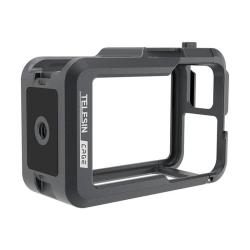 Telesin Kovový rám klece pro králíky pro DJI ACTION 3/4 Telesin Kovový rám klece pro králíky pro DJI ACTION 3/4