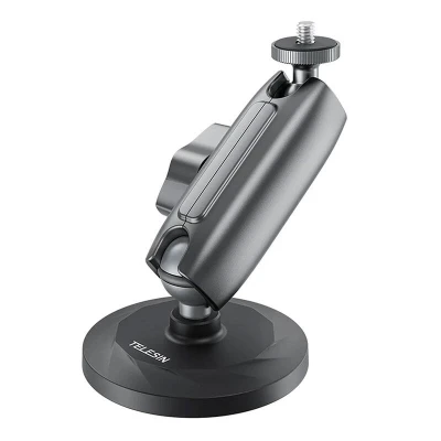 Telesin CMM-001 černý magnetický držák pro sportovní kamery
