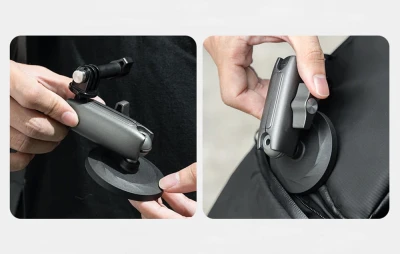 Telesin CMM-001 černý magnetický držák pro sportovní kamery