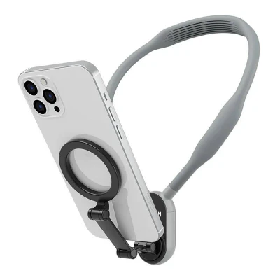Telesin MNM-002 magnetický náhrdelníkový držák na iPhone 12-16