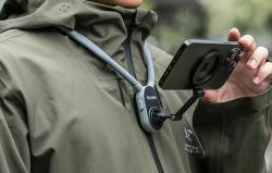 Telesin MNM-002 magnetický náhrdelníkový držák na iPhone 12-16