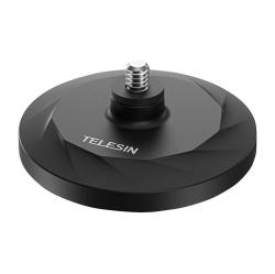 Telesin Magnetická přísavná základna pro Insta360 GO3 Telesin Magnetická přísavná základna pro Insta360 GO3