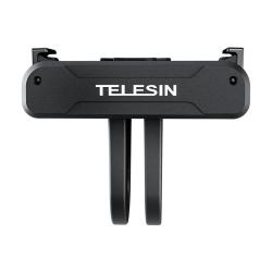 Telesin Magnetický adaptér se dvěma drápy pro kameru DJI Action 3