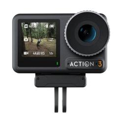 Telesin Magnetický adaptér se dvěma drápy pro kameru DJI Action 3