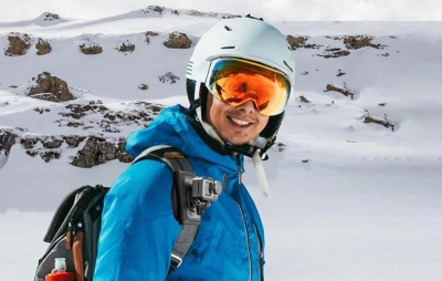 Telesin Popruh na batoh Sada držáku s J-háčkem pro sportovní kamery (GP-BPM-003)
