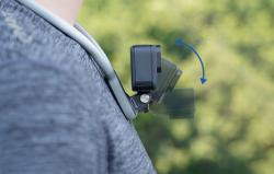 Telesin Popruh na krk s držákem pro sportovní kamery (TE-HNB-001)