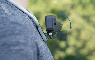 Telesin Popruh na krk s držákem pro sportovní kamery (TE-HNB-001)