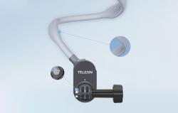 Telesin Popruh na krk s držákem pro sportovní kamery (TE-HNB-001)