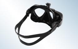 Telesin Potápěčská maska s odnímatelným držákem pro sportovní kamery