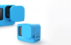 Telesin Pouzdro pro GoPro Hero 9 / Hero 10 / Hero 11 / Hero 12 (GP-HER-041-BK) - černé