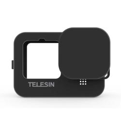 Telesin Pouzdro pro GoPro Hero 9 / Hero 10 / Hero 11 / Hero 12 (GP-HER-041-BK) - černé