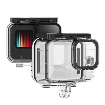 Telesin Pouzdro vodotěsné pro GoPro Hero 9 / Hero 10 / Hero 11 / Hero 12 (GP-WTP-901)