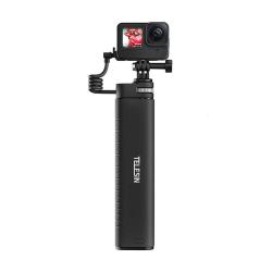 Telesin Power grip selfie tyč (s powerbankou) TE-CSS-001 Telesin Power grip selfie tyč (s powerbankou) TE-CSS-001