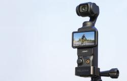 Telesin Rámové pouzdro pro DJI Osmo Pocket 3