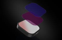 Telesin Sada filtrů ND 8/16/32 pro GoPro Hero 9 / Hero 10 / Hero 11 / Hero 12 (GP-FLT-902)