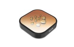 Telesin Sada filtrů ND 8/16/32 pro GoPro Hero 9 / Hero 10 / Hero 11 / Hero 12 (GP-FLT-902)