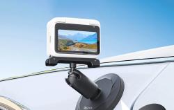 Telesin Sada magnetického podstavce a přísavky pro Insta360 GO 3