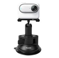 Telesin Sada magnetického podstavce a přísavky pro Insta360 GO 3