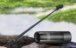Telesin GP-MNP-90D černý selfie stick pro sportovní kamery