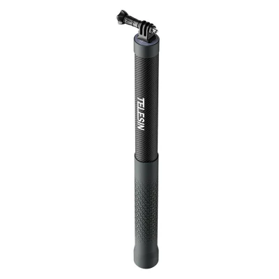 Telesin Selfie stick / stativ 3m uhlíkové vlákno GP-MNP-300-3