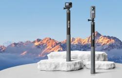 Telesin Selfie stick / stativ 3m uhlíkové vlákno GP-MNP-300-3
