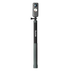 Telesin Selfie stick / stativ 3m uhlíkové vlákno GP-MNP-300-3