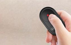 Telesin Selfie tyč pro chytré telefony a sportovní fotoaparáty s dálkovým ovladačem BT (TE-RCSS-001)