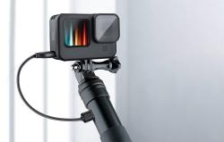 Telesin Boční kryt pro GoPro Hero 9 / Hero 10 / Hero 11 / Hero 12 GP-CLC-901 (plast) Telesin Boční kryt pro GoPro Hero 9 / Hero 10 / Hero 11 / Hero 12 GP-CLC-901 (plast)