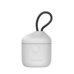 Telesin Tříslotová vodotěsná nabíječka Allin box pro GoPro Hero 12 / Hero 11 / Hero 10 / Hero 9