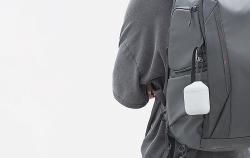 Telesin Tříslotová vodotěsná nabíječka Allin box pro GoPro Hero 12 / Hero 11 / Hero 10 / Hero 9