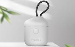 Telesin Tříslotová vodotěsná nabíječka Allin box pro GoPro Hero 12 / Hero 11 / Hero 10 / Hero 9