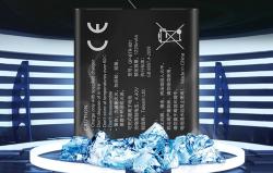 Telesin Tříslotový nabíjecí box pro GoPro Hero 8 + 2 baterie (GP-BNC-801)