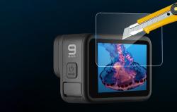 Telesin Tvrzené sklo pro GoPro Hero 9 / Hero 10 / Hero 11 / Hero 12 (GP-FLM-901)