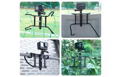 Telesin Univerzální držák na plot TE-FM-001 for action cameras / phones