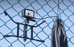 Telesin Univerzální držák na plot TE-FM-001 for action cameras / phones