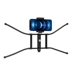 Telesin Univerzální držák na plot TE-FM-001 for action cameras / phones