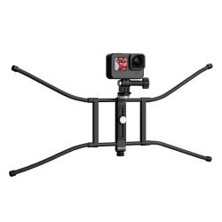 Telesin Univerzální držák na plot TE-FM-001 for action cameras / phones