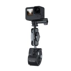 Telesin Univerzální držák na trubku řídítek pro akční kamery